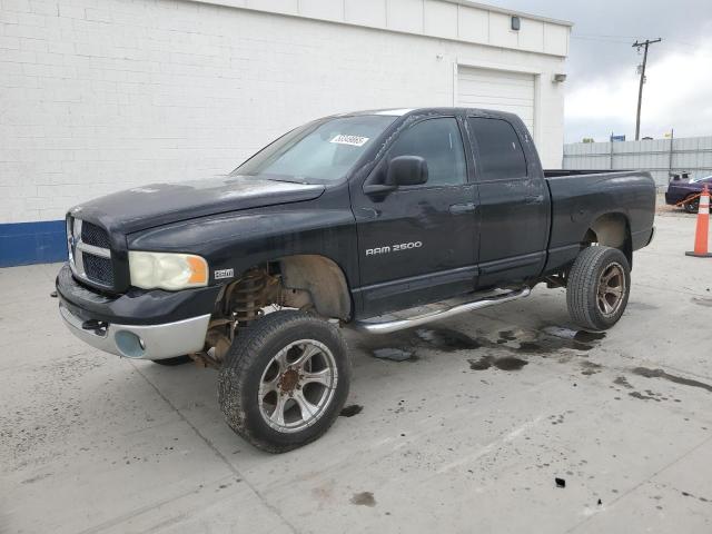 Salvage Dodge Ram 2500