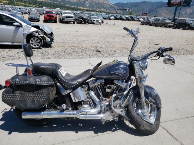  Salvage Harley-Davidson Fl