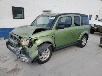  Salvage Honda Element