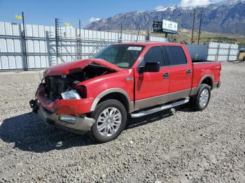  Salvage Ford F-150
