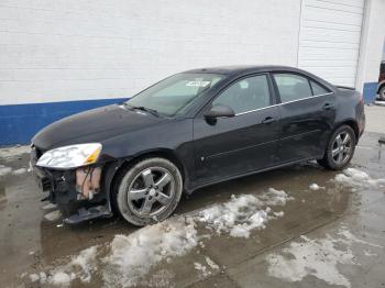  Salvage Pontiac G6