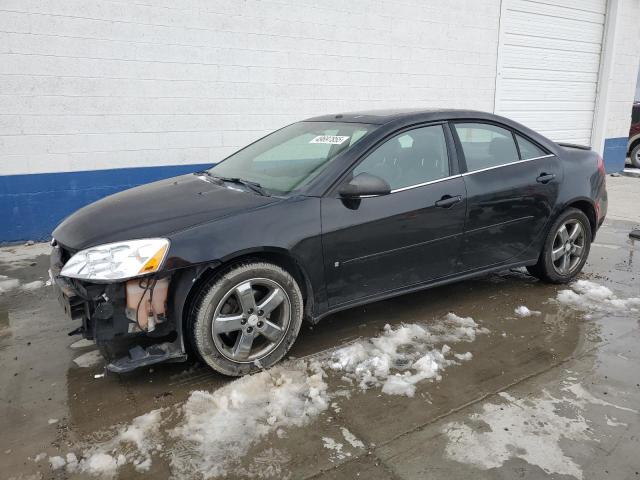  Salvage Pontiac G6