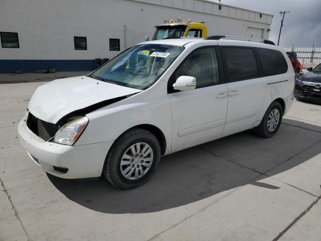  Salvage Kia Sedona