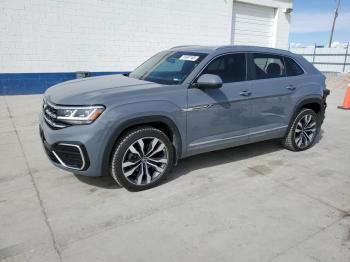  Salvage Volkswagen Atlas