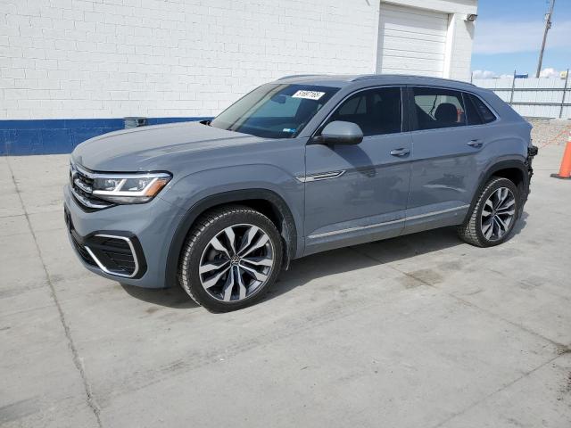  Salvage Volkswagen Atlas