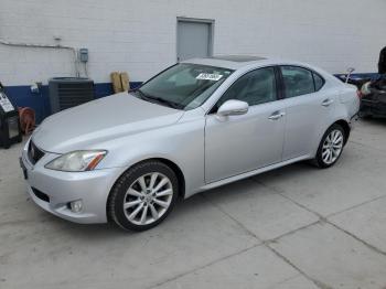  Salvage Lexus Is