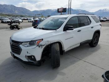  Salvage Chevrolet Traverse