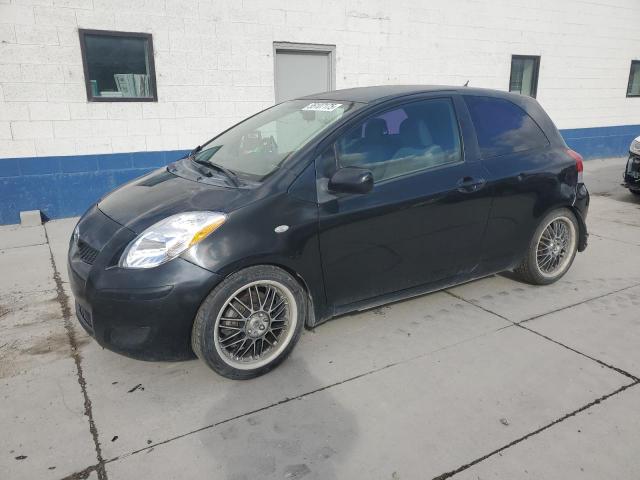  Salvage Toyota Yaris