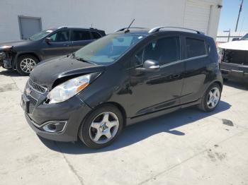  Salvage Chevrolet Spark