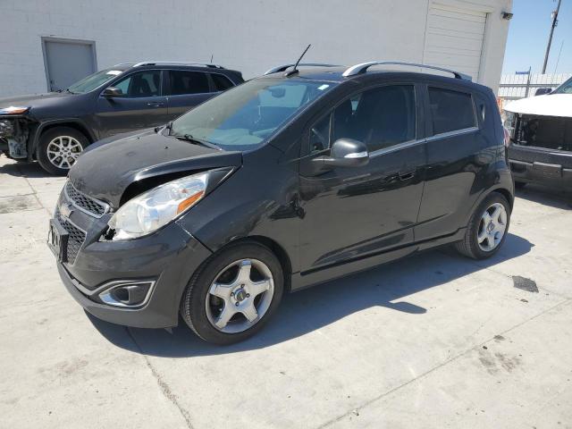  Salvage Chevrolet Spark