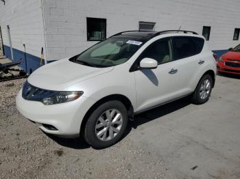  Salvage Nissan Murano