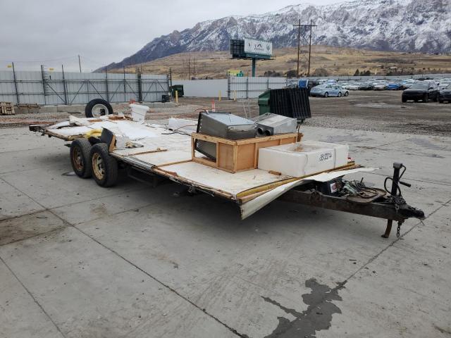  Salvage Komf Trailer