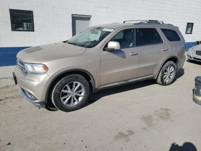  Salvage Dodge Durango