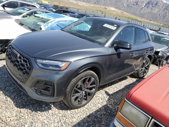  Salvage Audi Sq