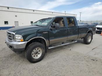  Salvage Ford F-350