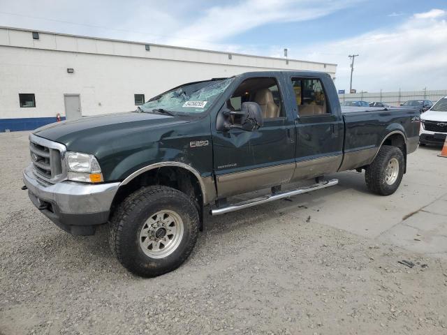  Salvage Ford F-350