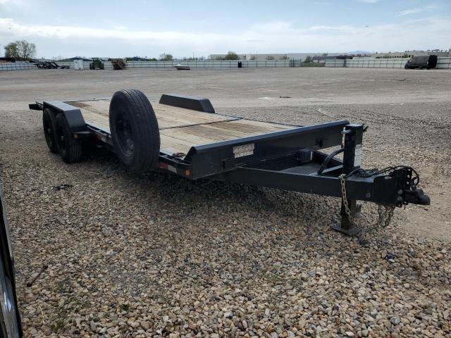  Salvage Econoline Trailer