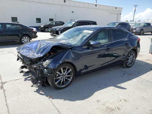  Salvage Mazda 3