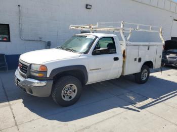  Salvage GMC Sierra