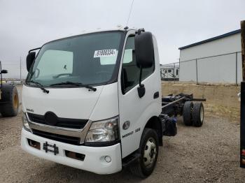  Salvage Hino 155