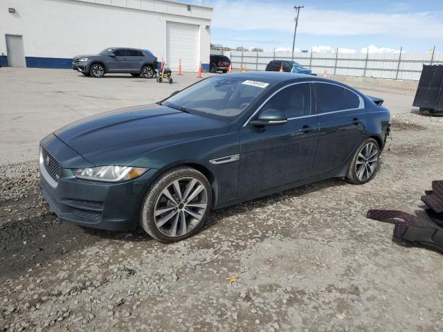  Salvage Jaguar XE