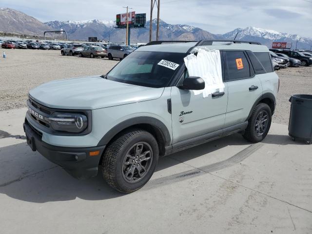  Salvage Ford Bronco