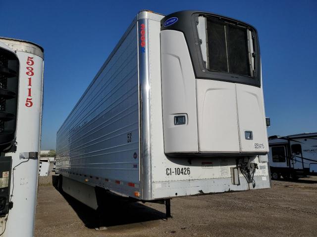  Salvage Utility Trailer