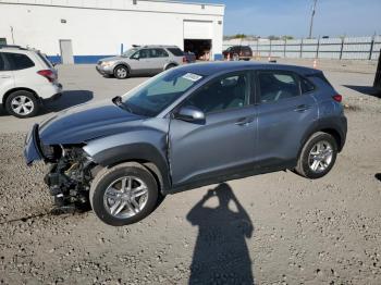  Salvage Hyundai KONA