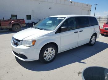  Salvage Dodge Caravan