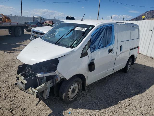  Salvage Nissan Nv