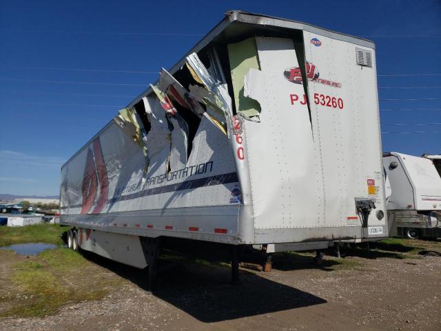  Salvage Utility Semi Trlr