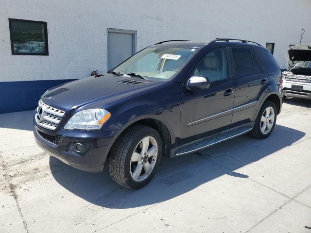  Salvage Mercedes-Benz M-Class