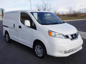  Salvage Nissan Nv