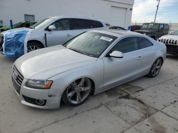  Salvage Audi A5