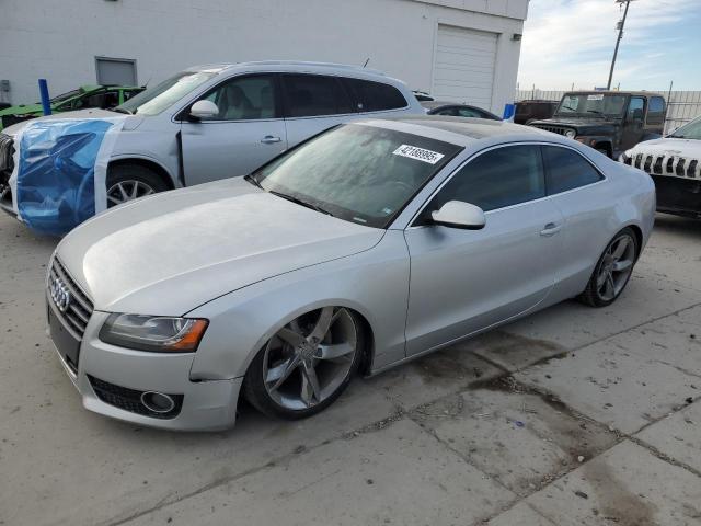  Salvage Audi A5