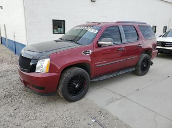  Salvage Cadillac Escalade