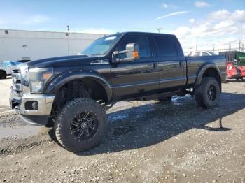  Salvage Ford F-350