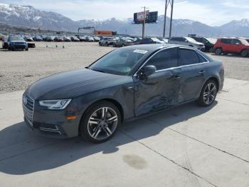  Salvage Audi A3