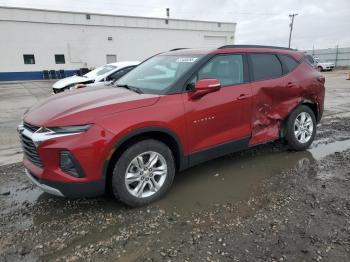  Salvage Chevrolet Blazer