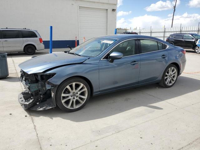  Salvage Mazda 6