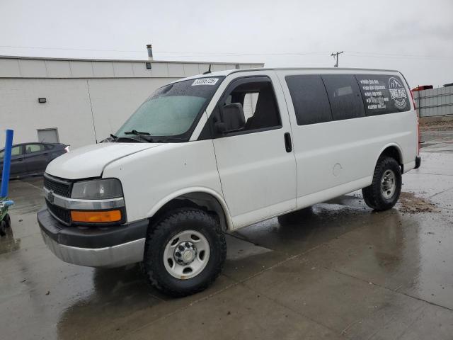 Salvage Chevrolet Express