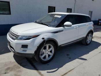  Salvage Land Rover Range Rover