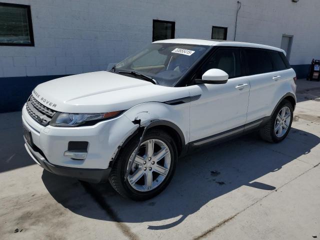  Salvage Land Rover Range Rover
