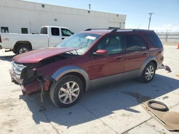  Salvage Ford Taurus