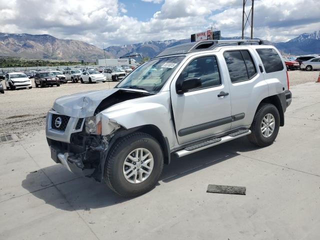  Salvage Nissan Xterra