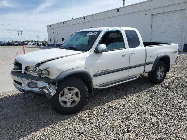  Salvage Toyota Tundra