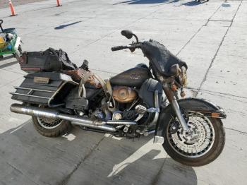  Salvage Harley-Davidson Fl