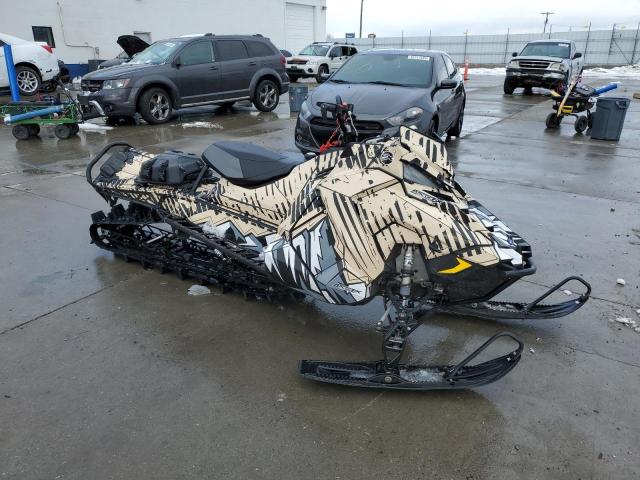  Salvage Polaris Rmk