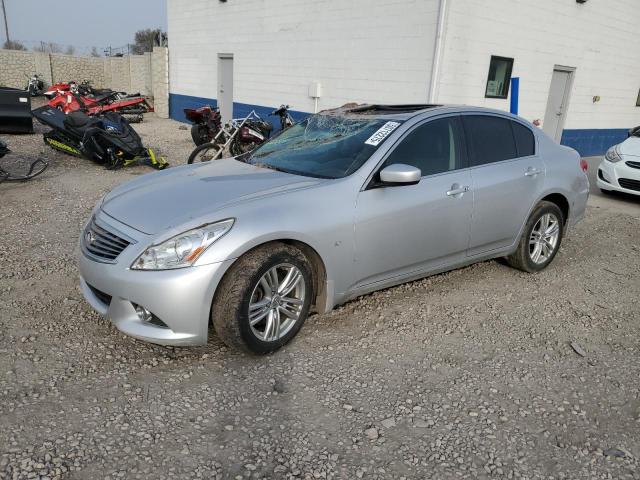  Salvage INFINITI Q40