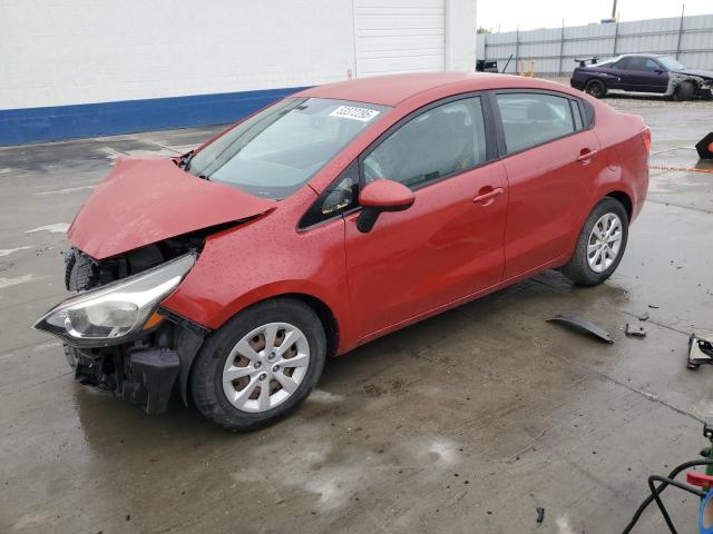  Salvage Kia Rio
